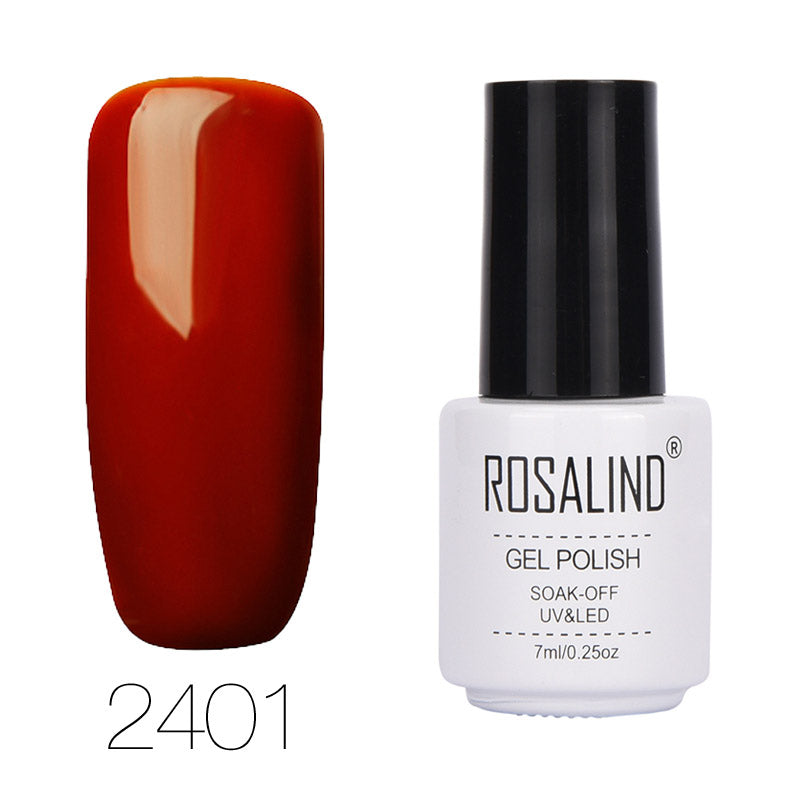 Classic Nail Polish Series