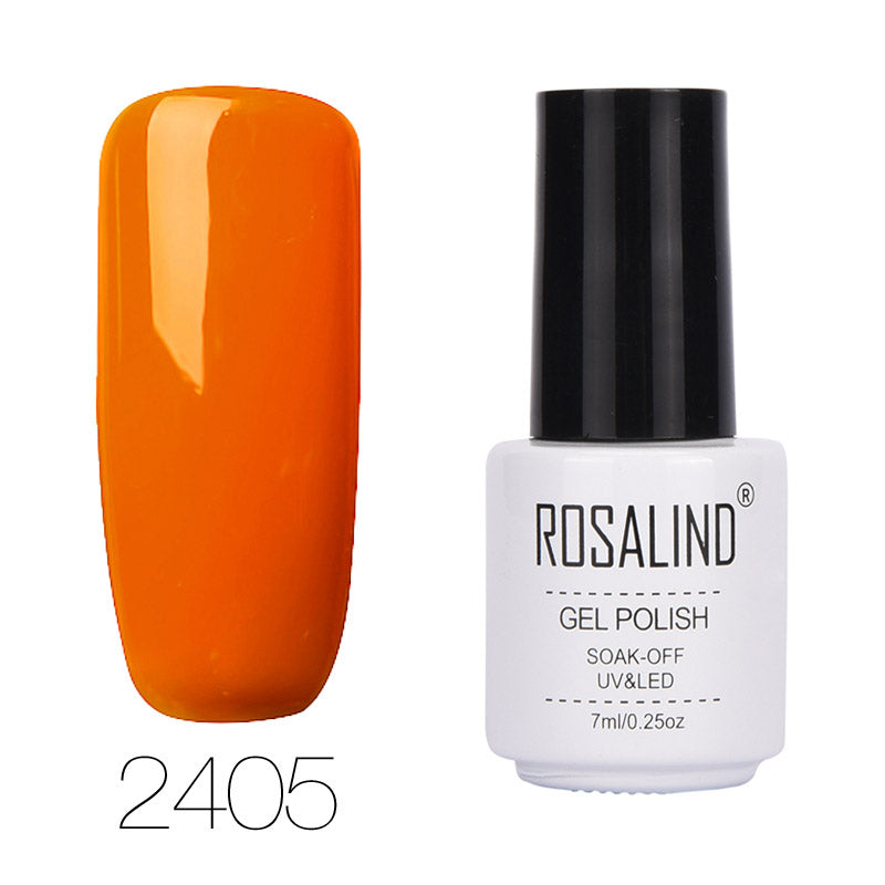 Classic Nail Polish Series