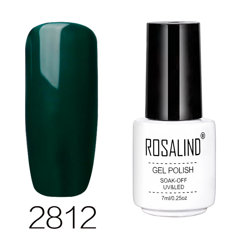 Classic Nail Polish Series
