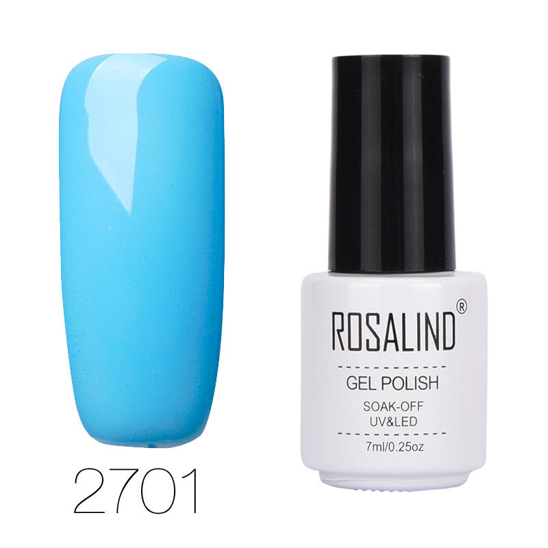 Classic Nail Polish Series
