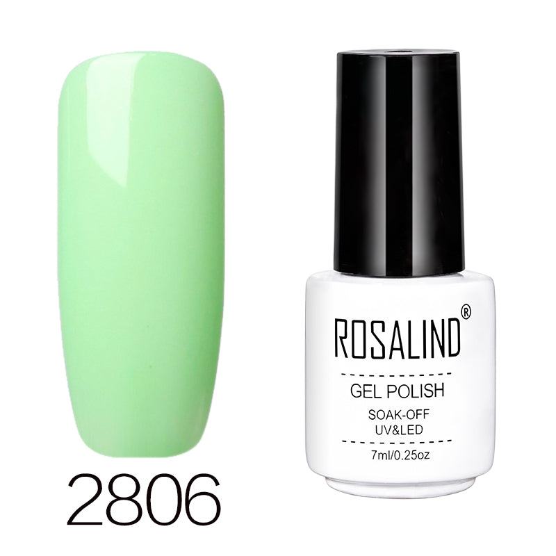 Classic Nail Polish Series