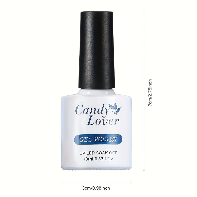 Gel Nail Polish Kit