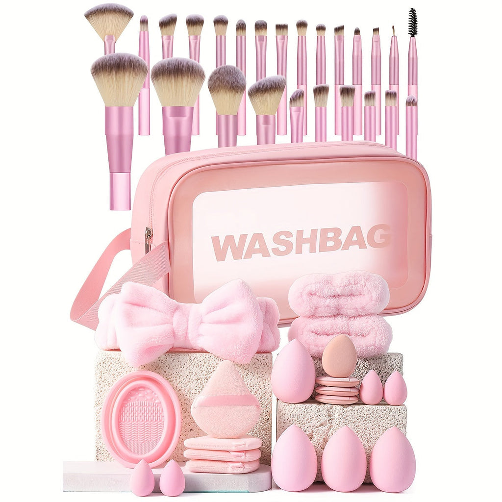 Makeup Brush Collection