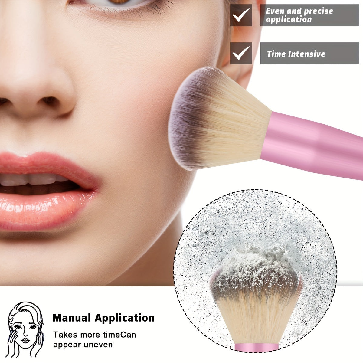 Makeup Brush Collection